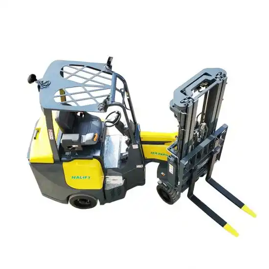Articulated Lift Trucks